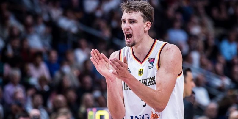 Franz Wagner là ngôi sao người Đức của Orlando Magic
