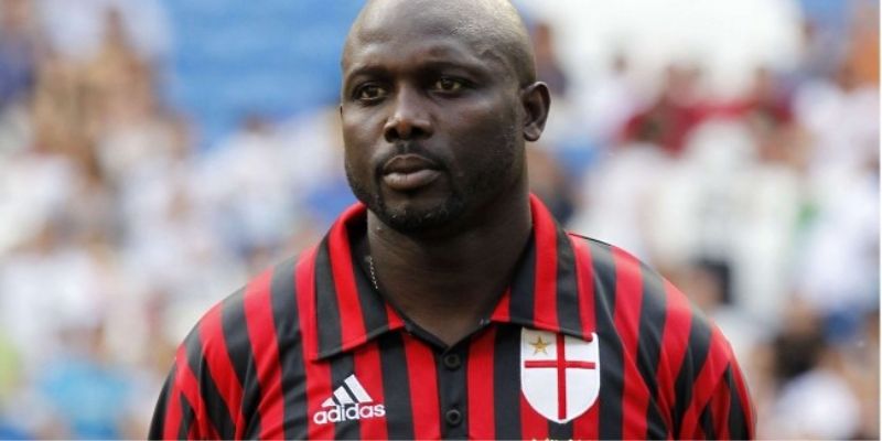 Tuổi trẻ George Weah gắn liền với bóng đá Liberia