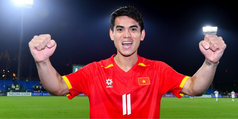 Hành trình từ lò PVF đến đội tuyển quốc gia của Văn Khang