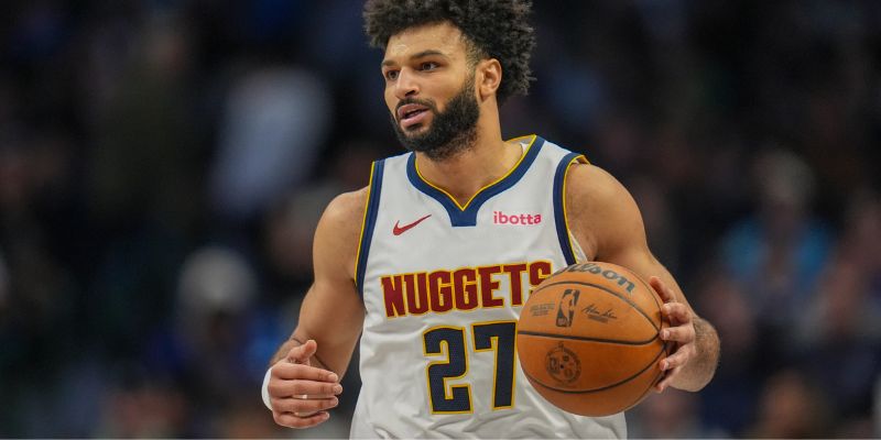 Jamal Murray Và Hành Trình Đến Với NBA