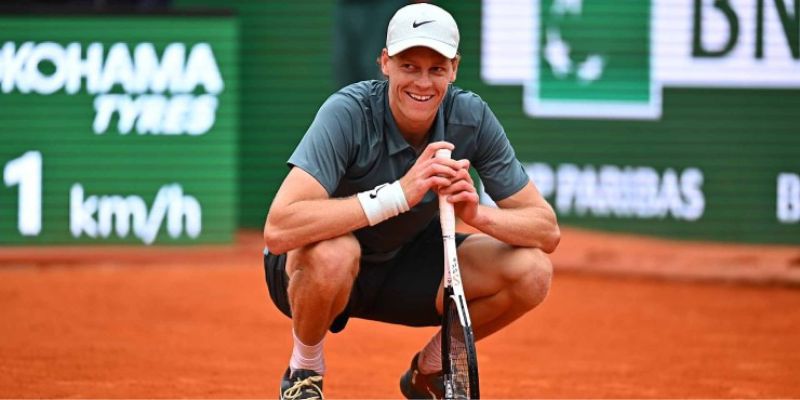 Jannik Sinner là ai?