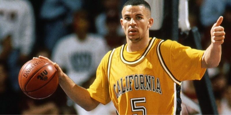Jason Kidd sớm thể hiện tài năng bóng rổ từ thời niên thiếu