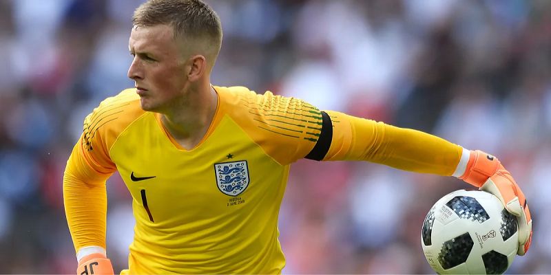 Jordan Pickford là ai? Tiểu sử và sự nghiệp tại Everton