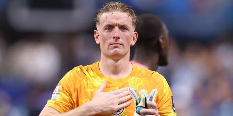 Pickford tại World Cup 2026: Phá kỷ lục và giành huy chương đồng