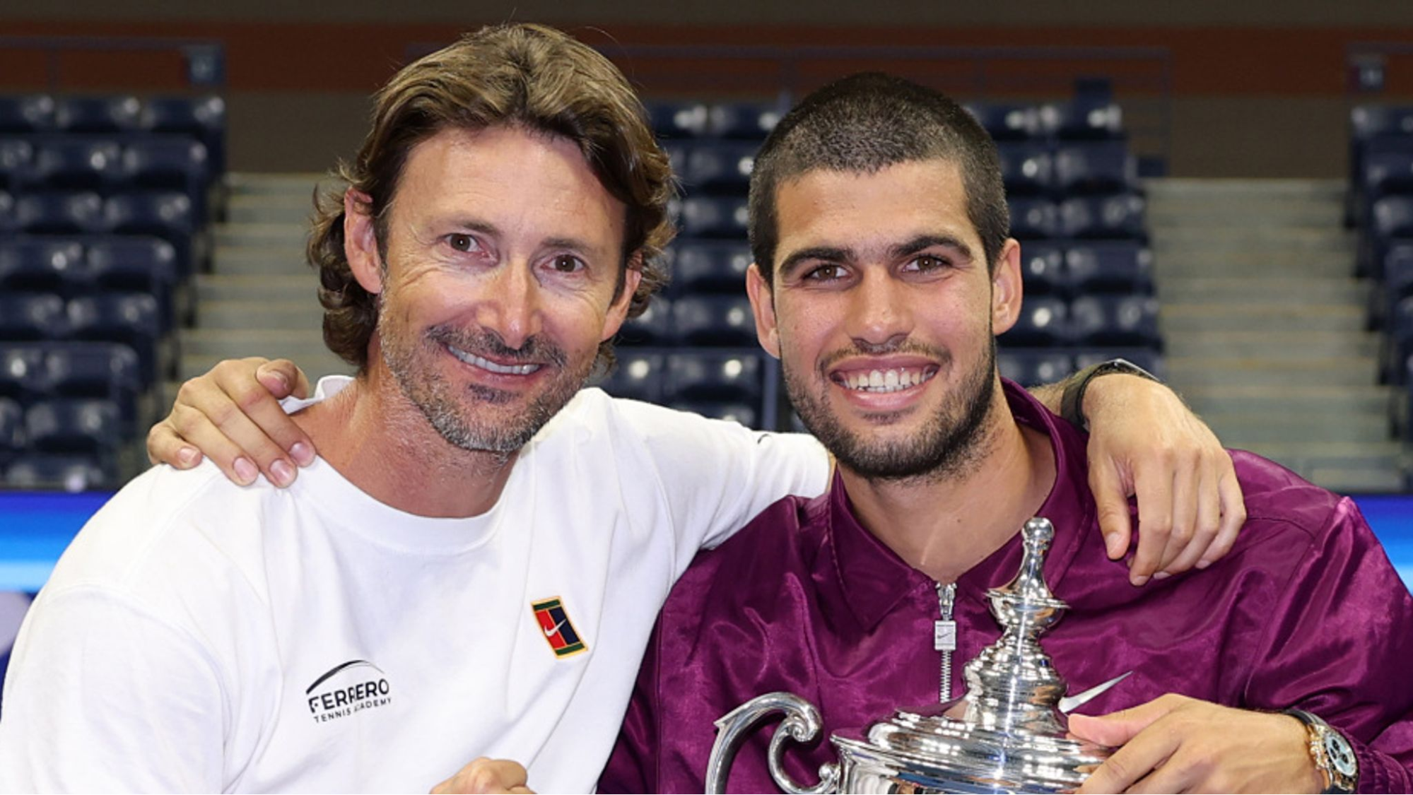 Hành Trình Đưa Juan Carlos Ferrero Lên Đỉnh Quần Vợt