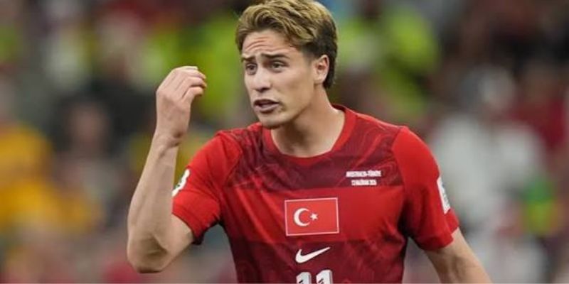 Yıldız từng bước tạo dấu ấn cùng tuyển Thổ Nhĩ Kỳ