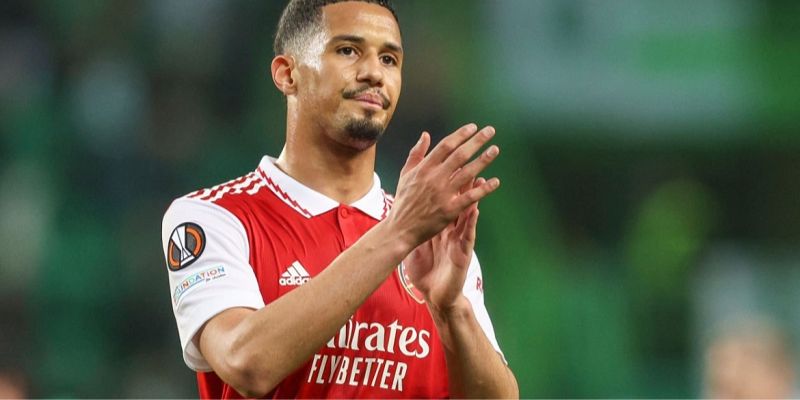 Saliba trên đấu trường quốc tế: World Cup 2022 đến 2026