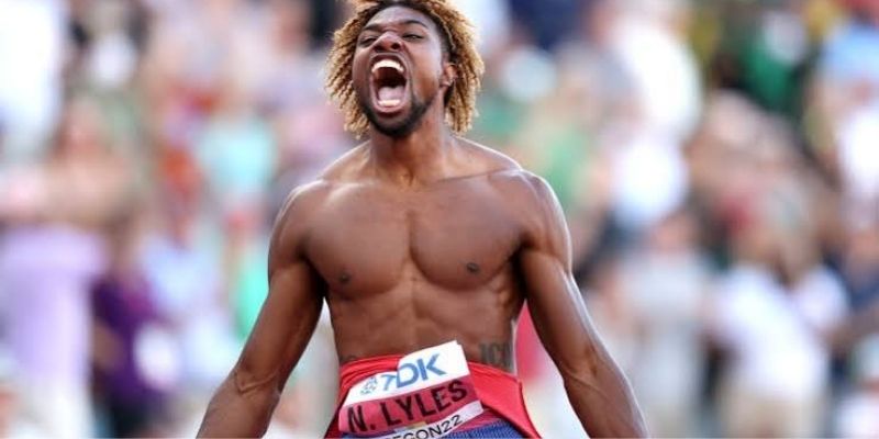 Hành Trình Đến Với Đỉnh Cao Của Noah Lyles