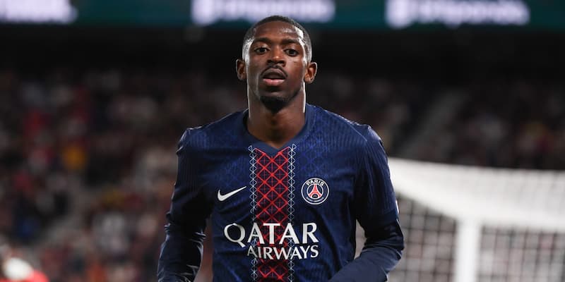 Những thách thức trong sự nghiệp của Ousmane Dembele