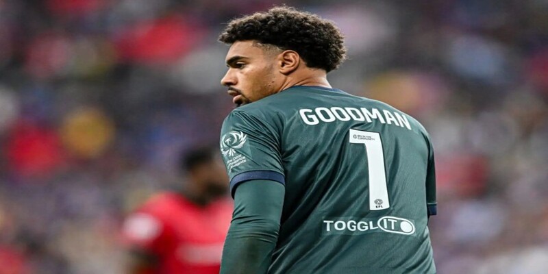 Hồ sơ mới nhất về cầu thủ Owen Goodman hiện nay