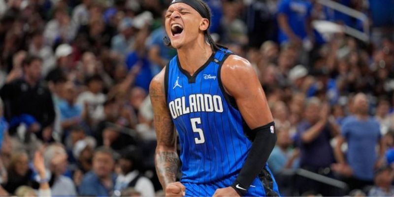 Lựa chọn số một mở đầu hành trình NBA của Banchero