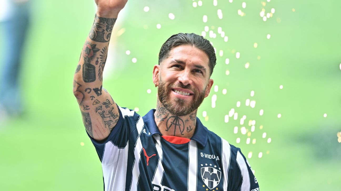 Real Madrid và hành trình biến Ramos thành biểu tượng của sân Bernabéu