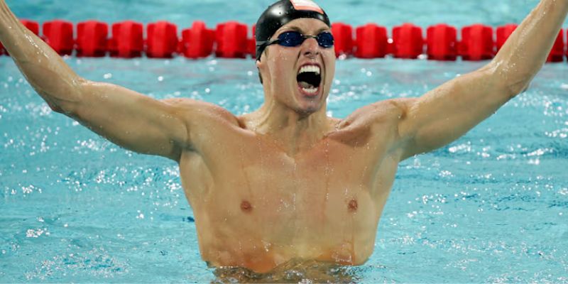 Những thành tích Olympic tạo nên di sản của Hoogenband