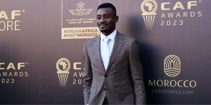 Salomon Kalou là ai? Tiểu sử và những bước chạy đầu tiên
