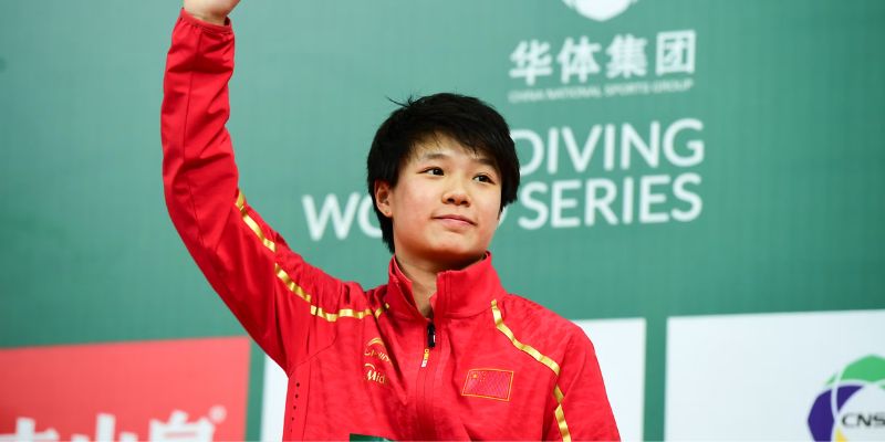Phong cách thi đấu của Shi Tingmao