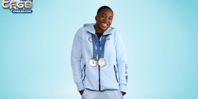 Hành Trình Khởi Đầu Và Những Bước Tiến Đầu Tiên Của Simone Manuel