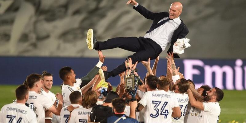 Zidane không nhận được sự đảm bảo về tương lai