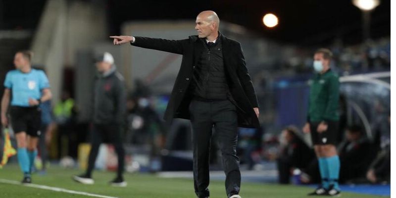 Tại sao Zidane rời Real Madrid sau mùa giải 2020/21?