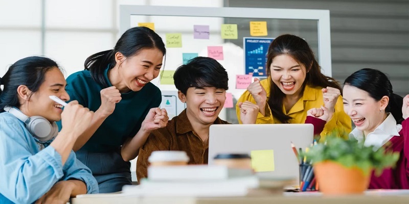 Giải quyết mâu tranh chấp và duy trì động lực tinh thần