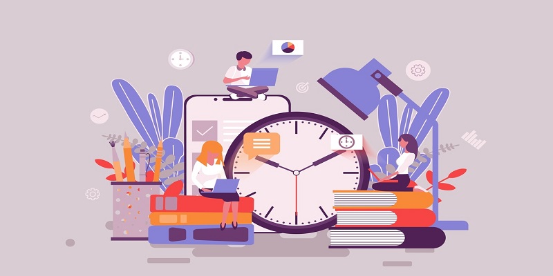 Thủ thuật quản lý thời gian hỗ trợ công việc hiệu quả hơn