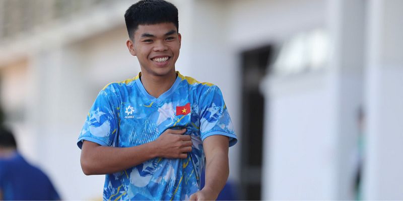 Nguyễn Lê Phát là ai? Con đường đến U23 Việt Nam