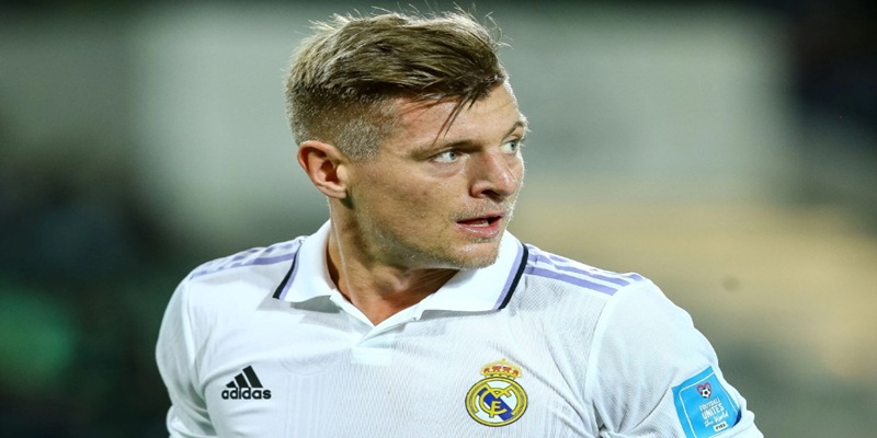 Phong cách thi đấu giúp Toni Kroos khác biệt giữa nhiều tiền vệ