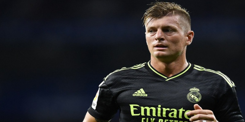 Hành trình trưởng thành và những dấu mốc tạo dựng tên tuổi của Toni Kroos
