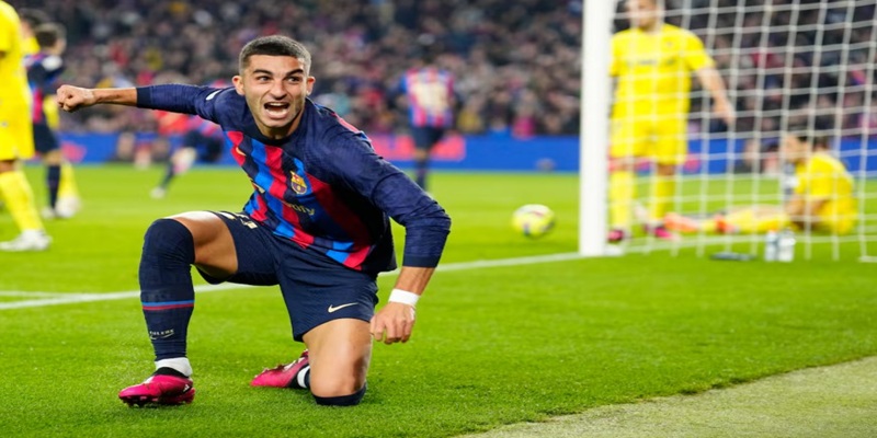 Thi đấu trên sân có quốc tế của Ferran Torres rất tốt