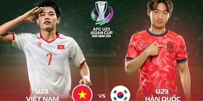 Cuộc tái ngộ gợi nhớ trận đấu tại U23 châu Á