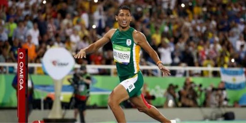 Giới Thiệu Về Wayde Van Niekerk
