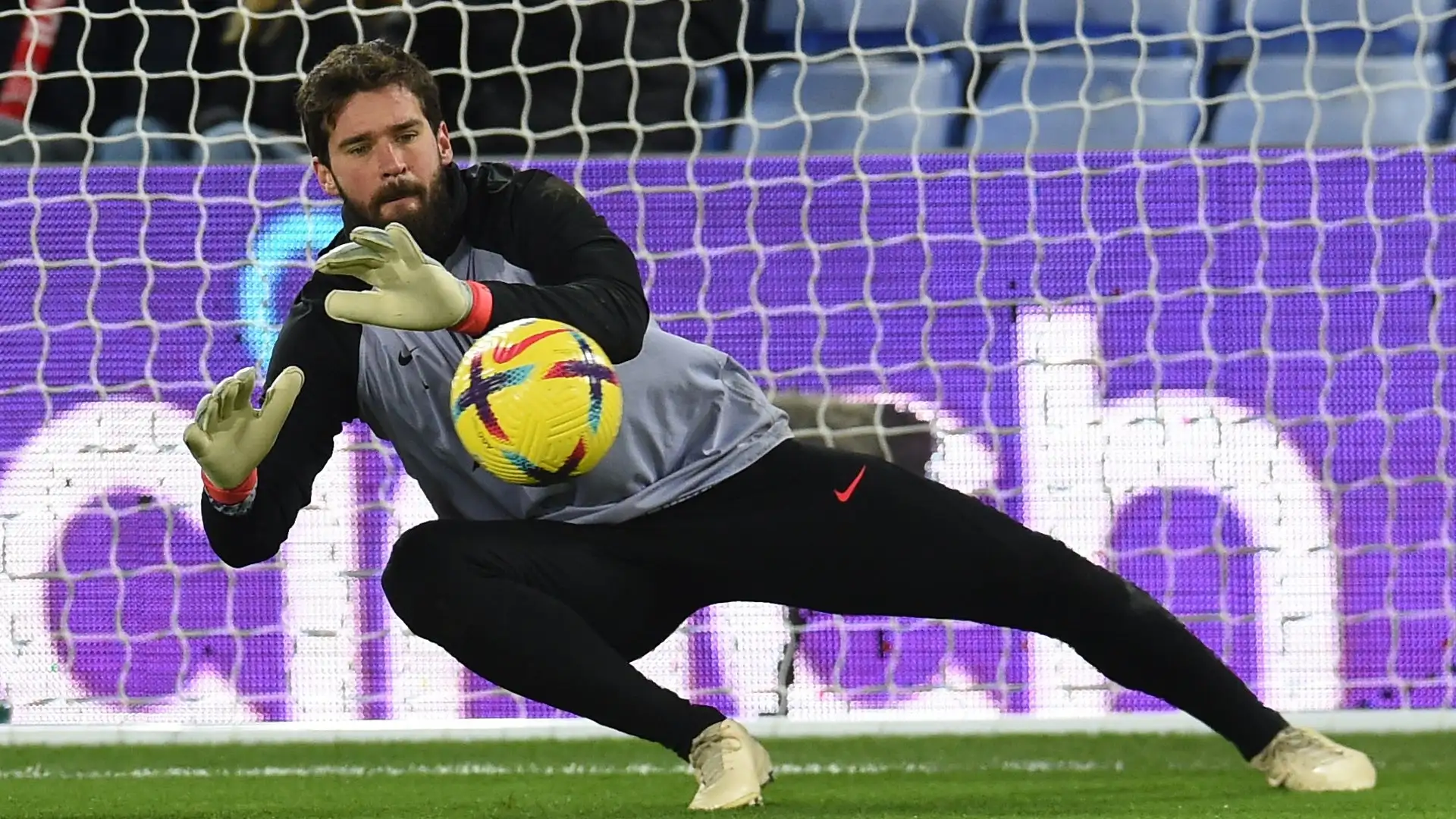 Tiểu sử cầu thủ bóng đá thủ môn Alisson Becker