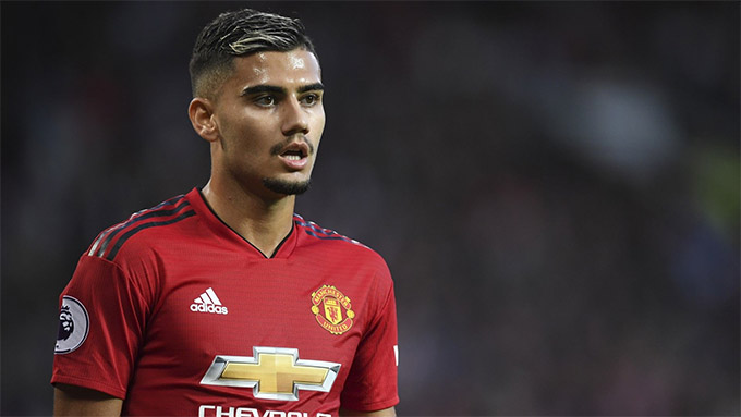 Andreas Pereira là ai?