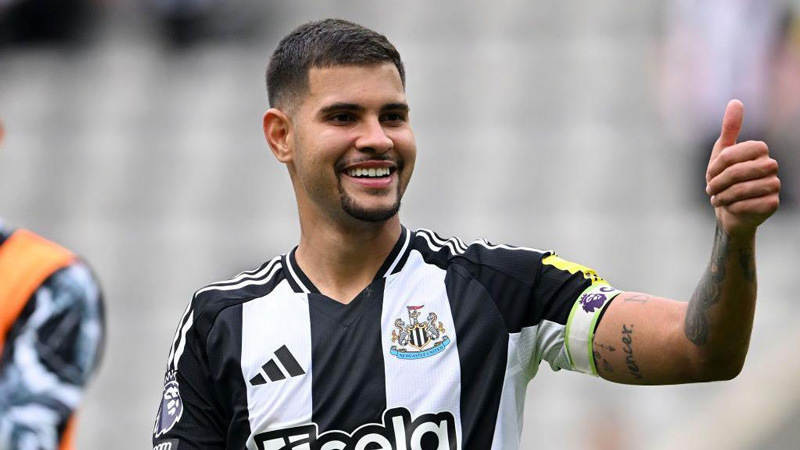 Tiểu sử cầu thủ bóng đá Bruno Guimarães