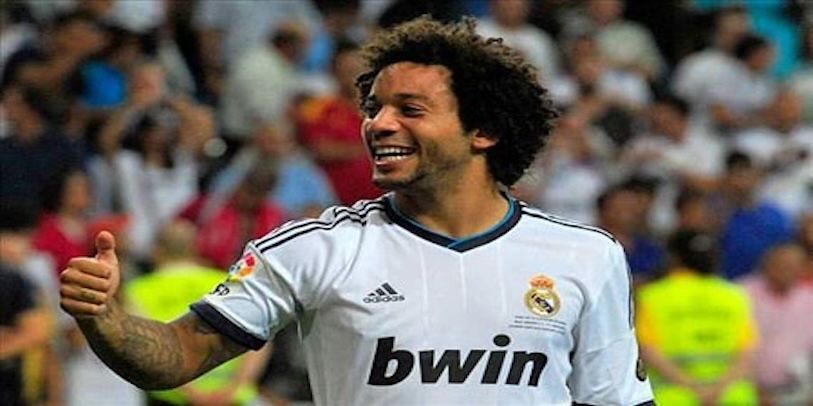 Marcelo và mối quan hệ đặc biệt với người hâm mộ Madrid