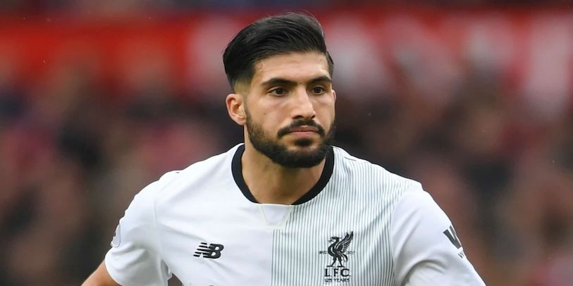Con đường trưởng thành của Emre Can tại lò đào tạo Bayern