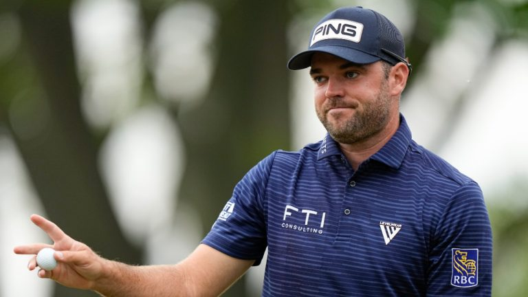Dấu ấn làm nên phong cách của golfer Canada