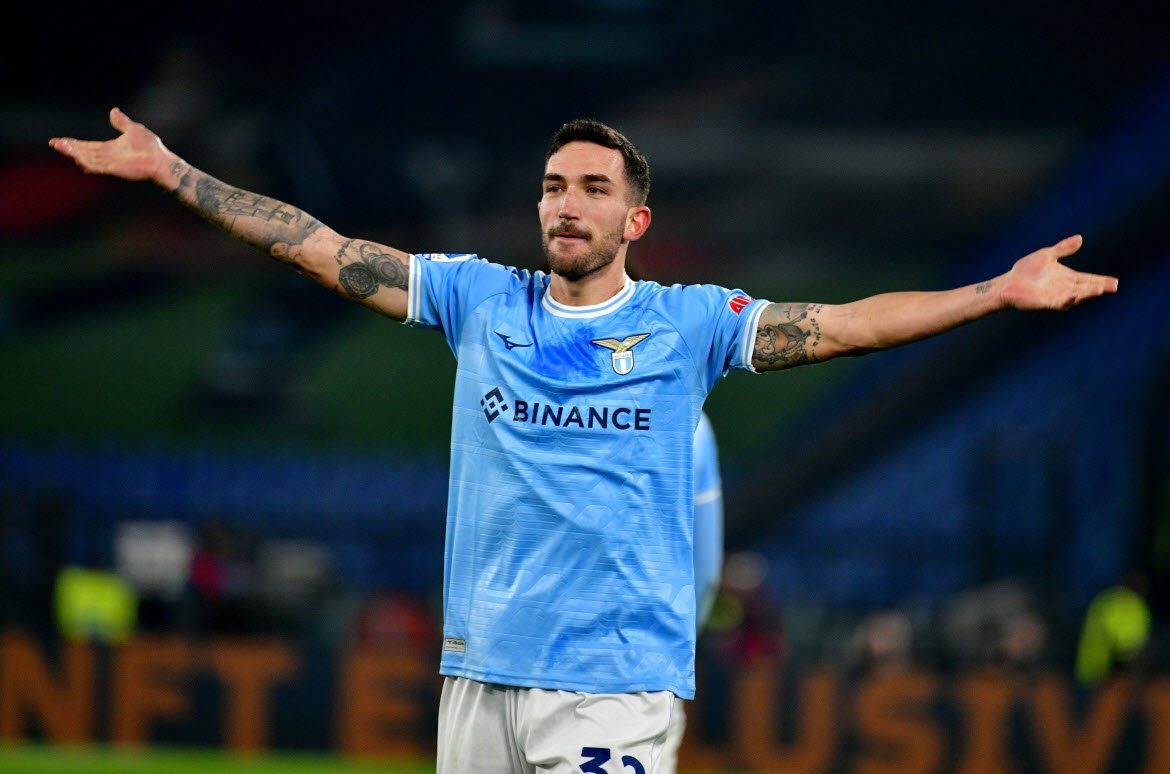 Danilo Cataldi trưởng thành qua nhiều mùa giải Serie A