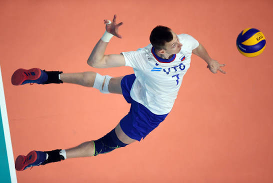Volkov bước vào thử thách mới tại Dynamo Moscow