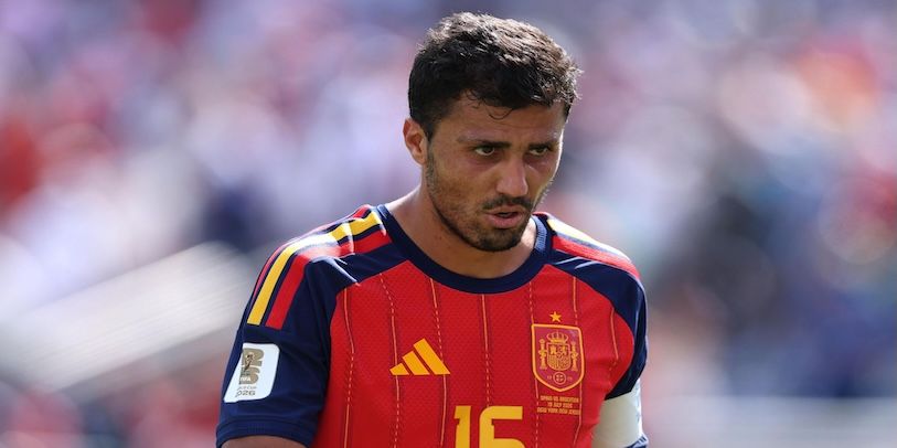 Những năm tháng tại Villarreal đã giúp Rodri tiến bộ ra sao? -