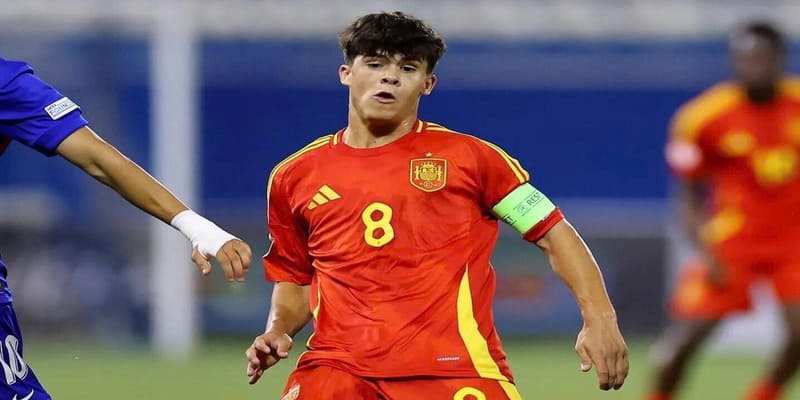 Quá trình đào tạo và trưởng thành trong hệ thống Barcelona