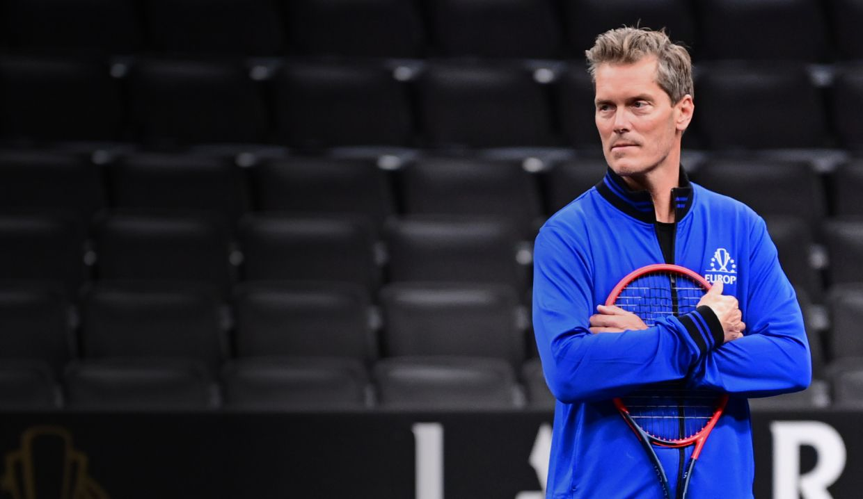 Thomas Enqvist từng thuộc nhóm đầu của quần vợt thế giới