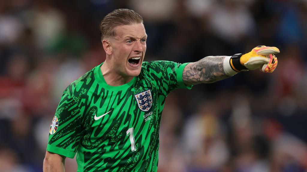 Những cột mốc đáng nhớ trong sự nghiệp Jordan Pickford