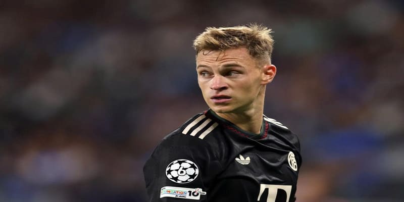 Hồ sơ sự nghiệp và nền tảng phát triển của Joshua Kimmich