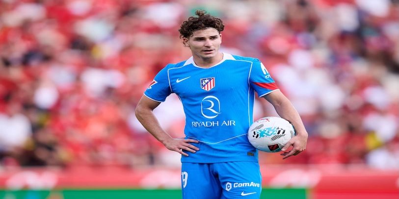 Julian Alvarez và hành trình khoác áo đội tuyển Argentina