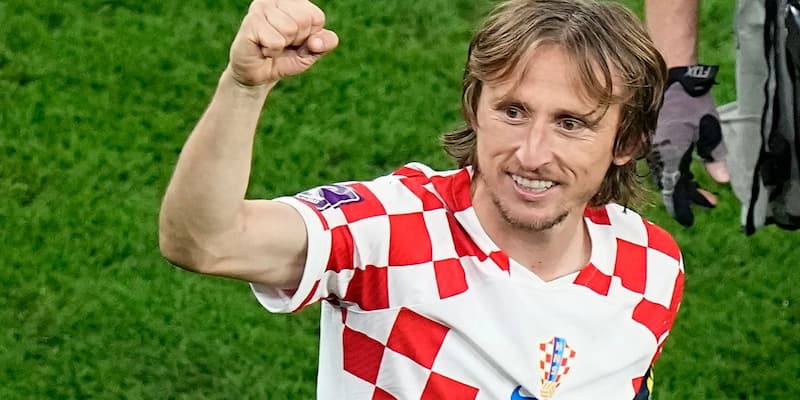 Giải Đáp Những Điều Thú Vị Về Tiền Vệ Croatia