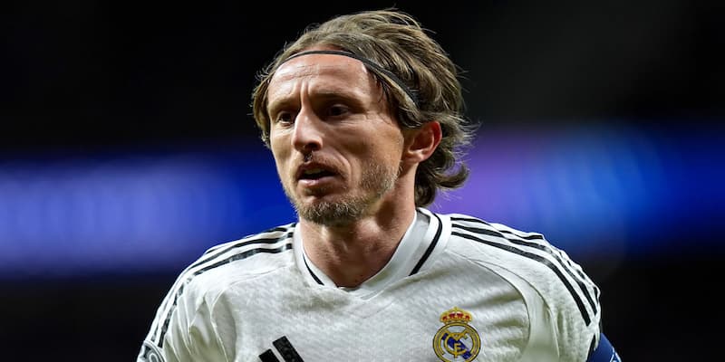Bộ Sưu Tập Danh Hiệu Đáng Nể Làm Nên Tên Tuổi Luka Modrić