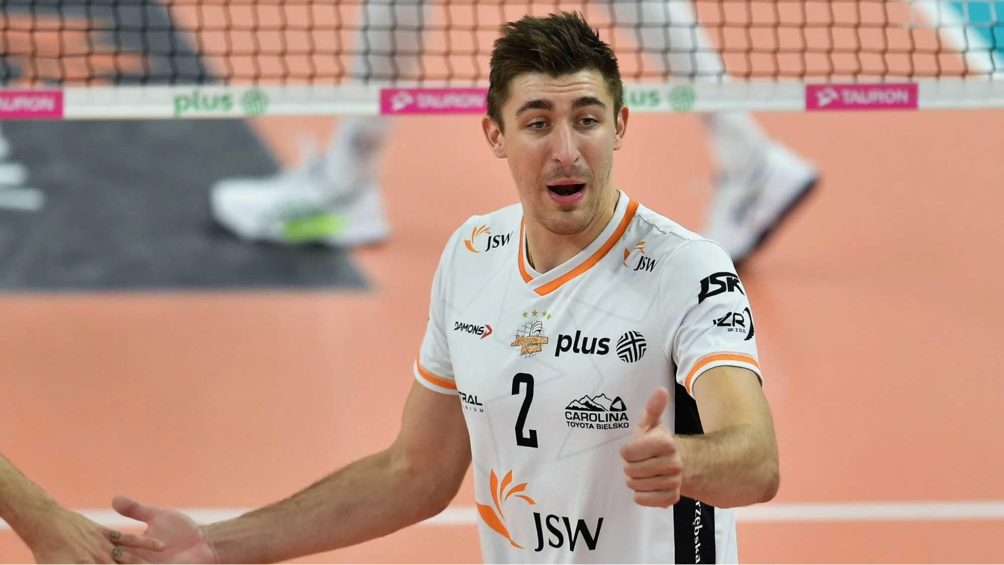 Lukasz Kaczmarek từng bước khẳng định vị thế 