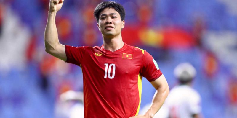 Phân tích phong cách thi đấu của Nguyễn Công Phượng