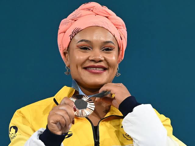 Huy chương vàng lịch sử tại Olympic Tokyo