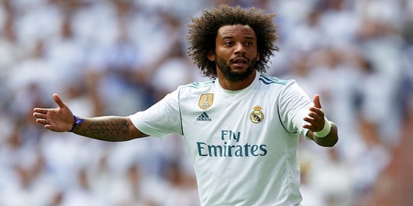 Những bàn thắng và pha kiến tạo đáng nhớ của Marcelo